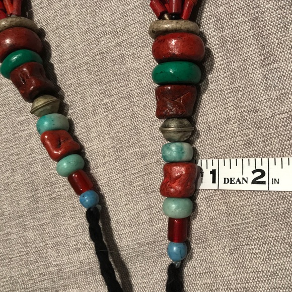 Amazing/Berber necklace, Morocco - Picture 15 of 15